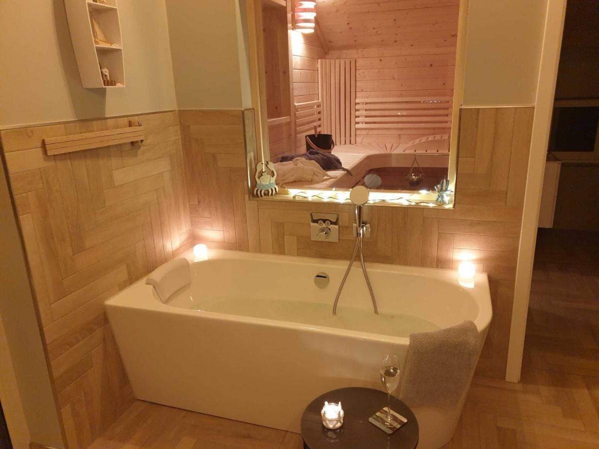 Luxus Loft Am Mueritzufer Apartment Sietow Dorf