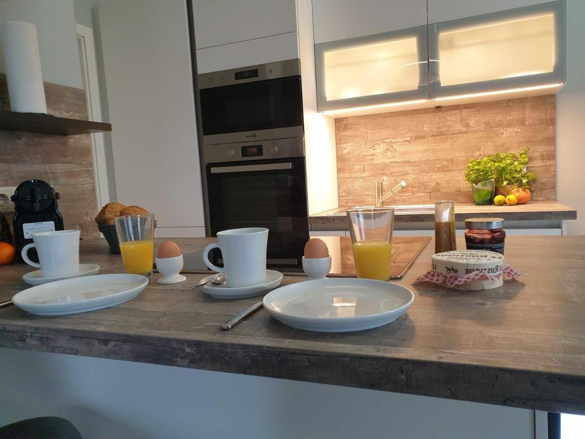 Luxus Loft Am Mueritzufer