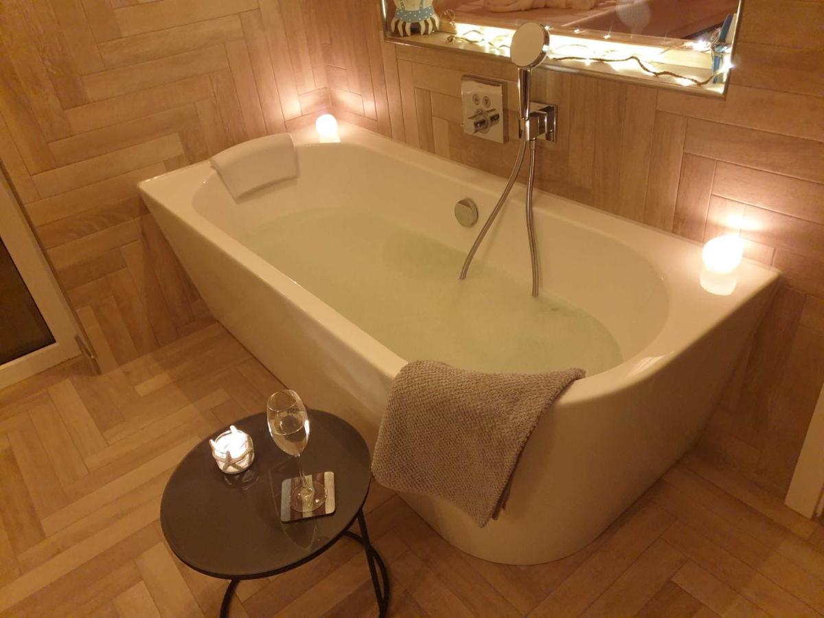 Luxus Loft Am Mueritzufer Sietow Dorf