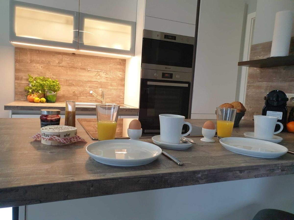 Luxus Loft Am Mueritzufer Apartment Sietow Dorf
