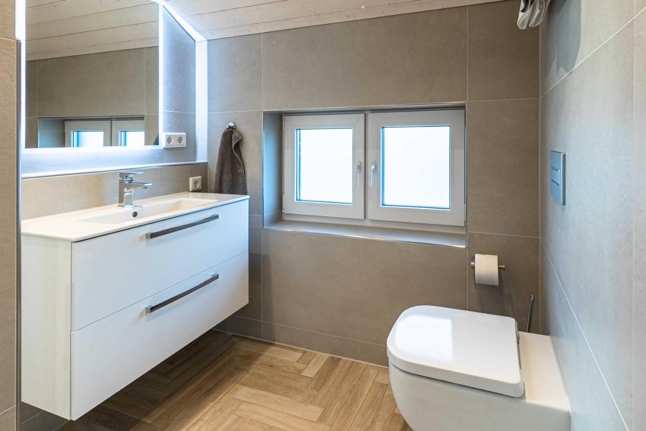 Apartment Luxus Loft Am Mueritzufer Sietow Dorf