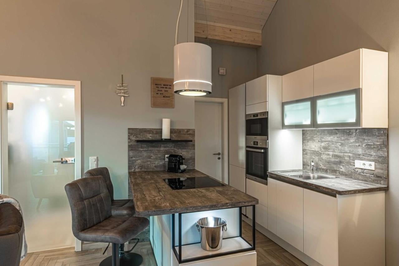 Luxus Loft Am Mueritzufer Apartment Sietow Dorf