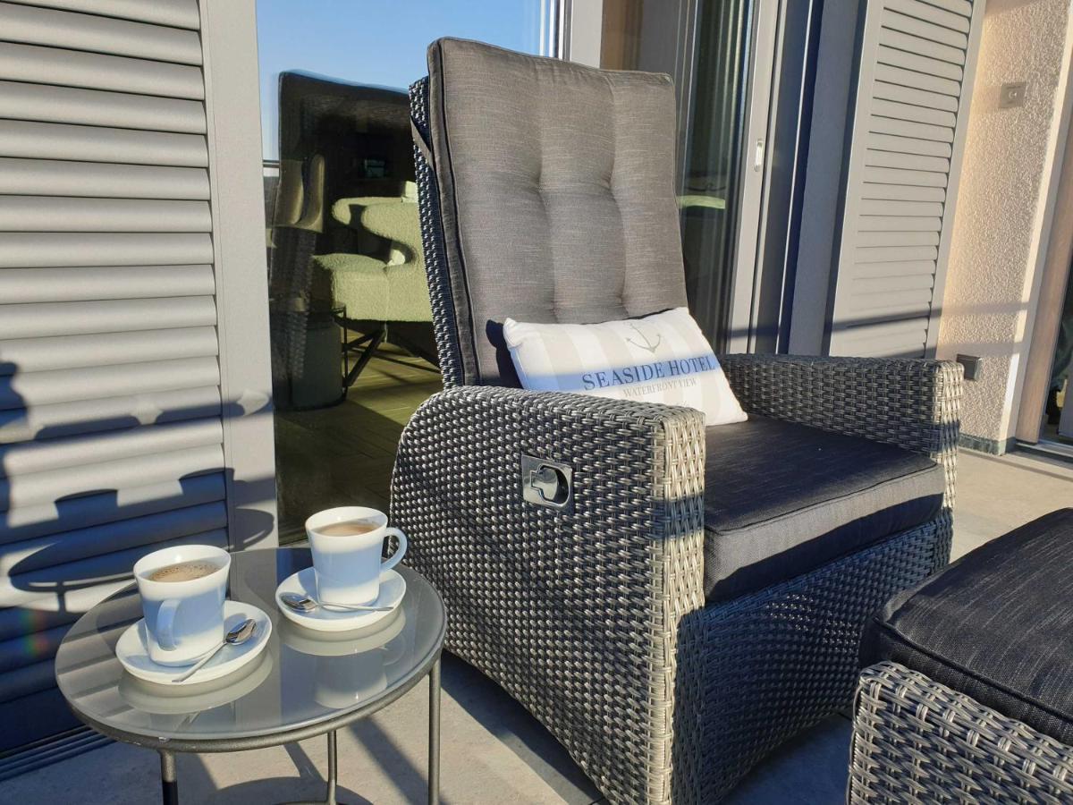 Apartment Luxus Loft Am Mueritzufer Sietow Dorf