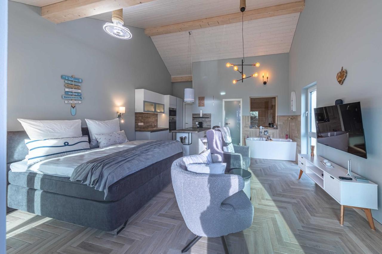 Apartment Luxus Loft Am Mueritzufer *