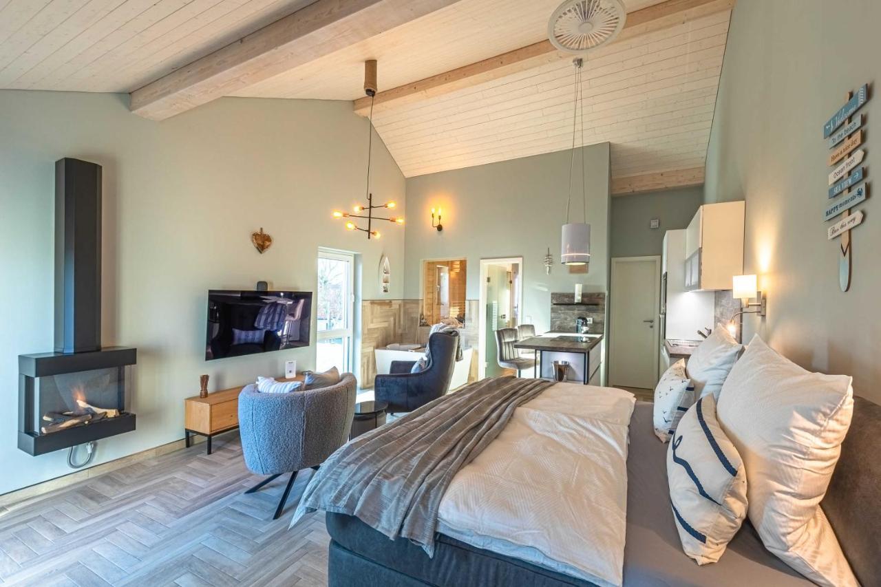 Luxus Loft Am Mueritzufer *