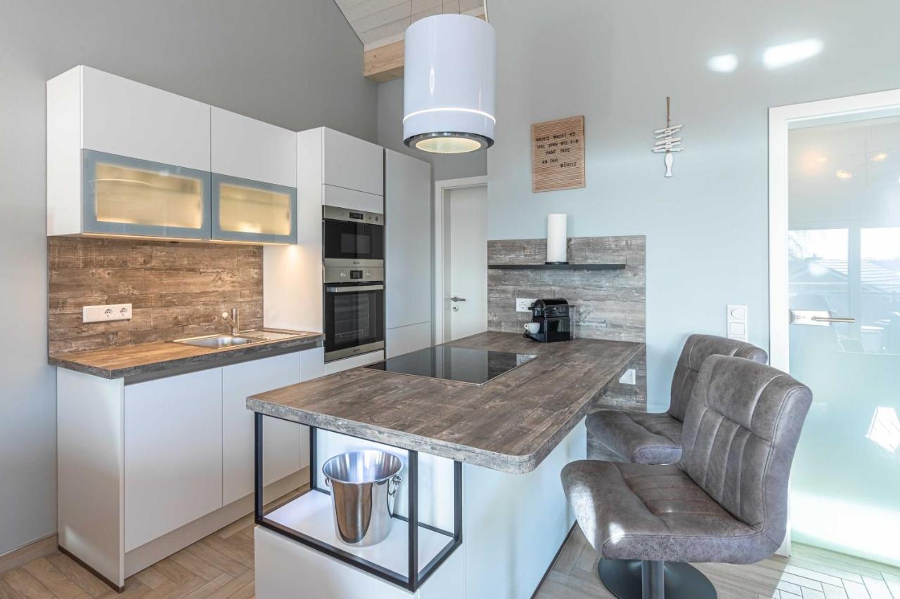 Apartment Luxus Loft Am Mueritzufer