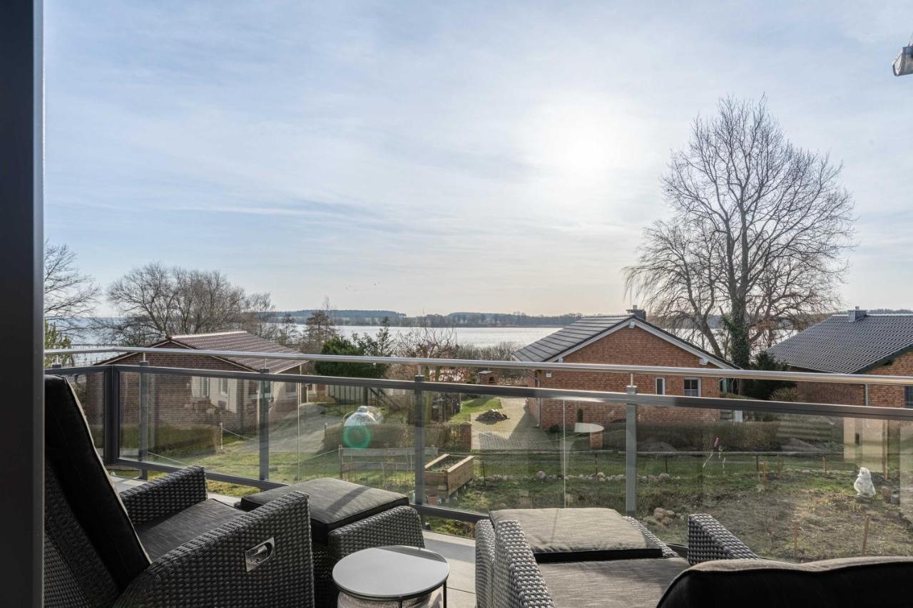 Luxus Loft Am Mueritzufer Sietow Dorf
