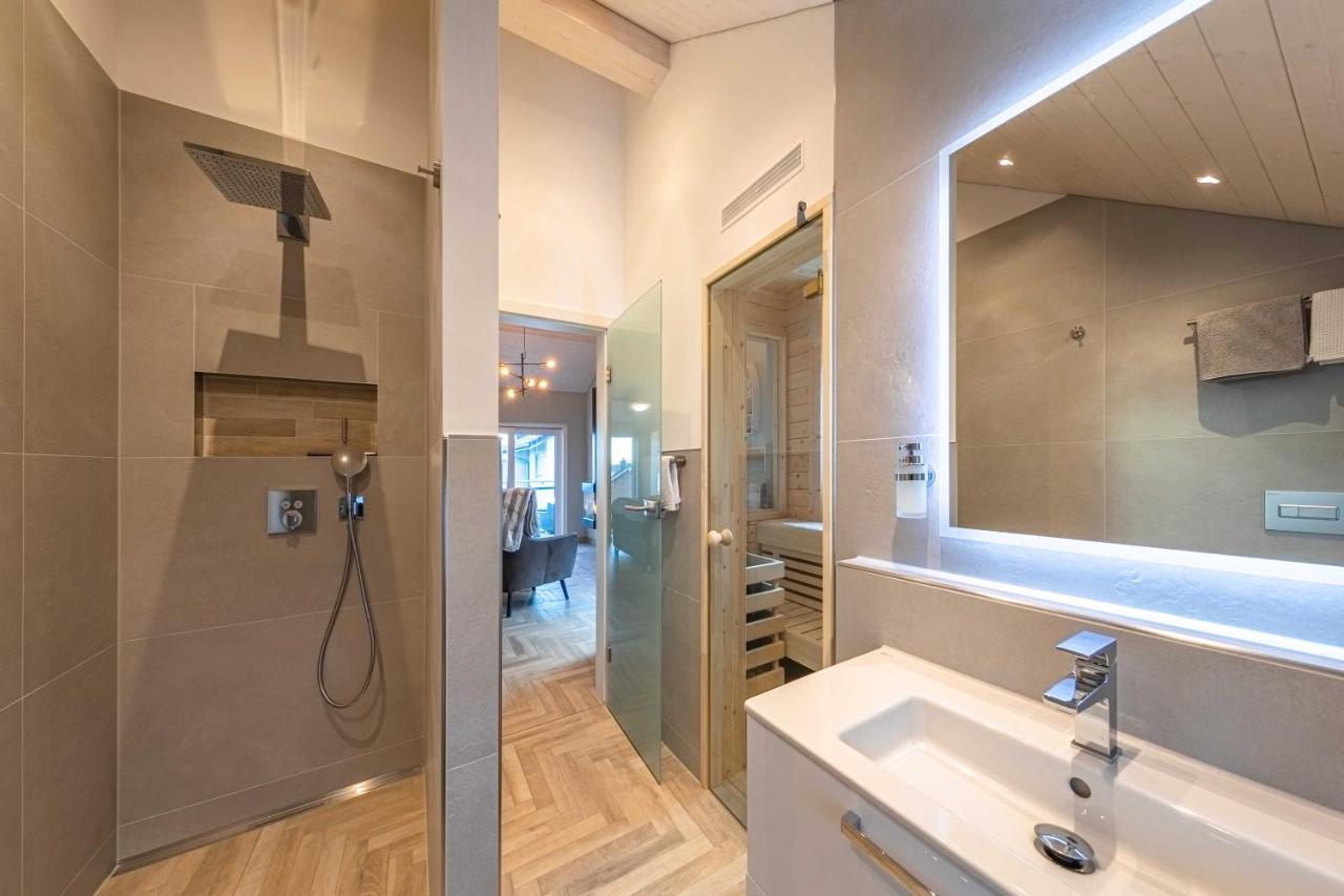 Luxus Loft Am Mueritzufer Apartment *